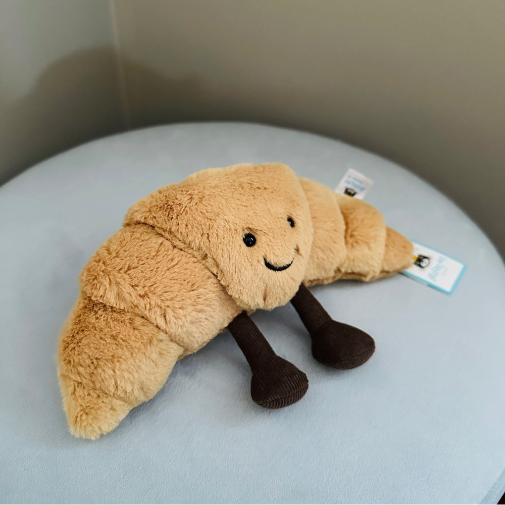 Jellycat Small Amuseables Croissant